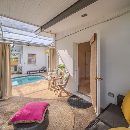 Fantastic Island House 1 Mile To The Beach With Heated Pool Сарасота Екстериор снимка